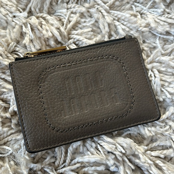 Marc Jacob's Key & Card Wallet - Picture 6 of 8